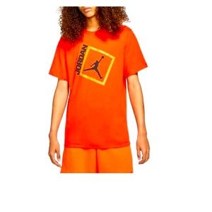 Jordan Men's Size XL Short-Sleeve T-Shirt Jordan Jumpman Box DA9900-803